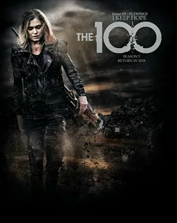 Сотня 5 сезон (2018)