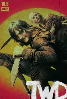 Ходячие мертвецы 10 сезон (2019)